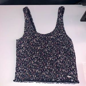 Floral Tank Top